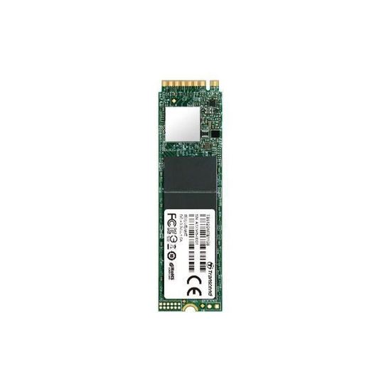 TRANSCEND Disque Dur interne 512GB M.2 2280 PCIe Gen3x4 3D TLC