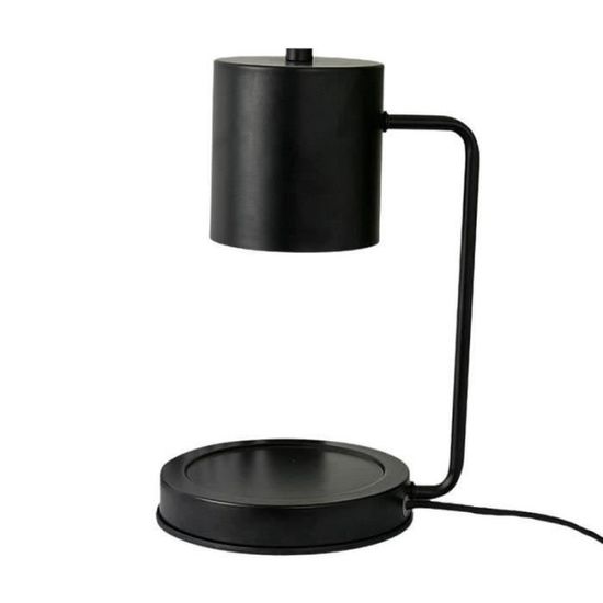 Cire électrique fondre bougie chauffe lampe brûleur fonte cire fondeur  aromathérapie diffuseur lumière pour salle de bain Spa - Cdiscount  Electroménager