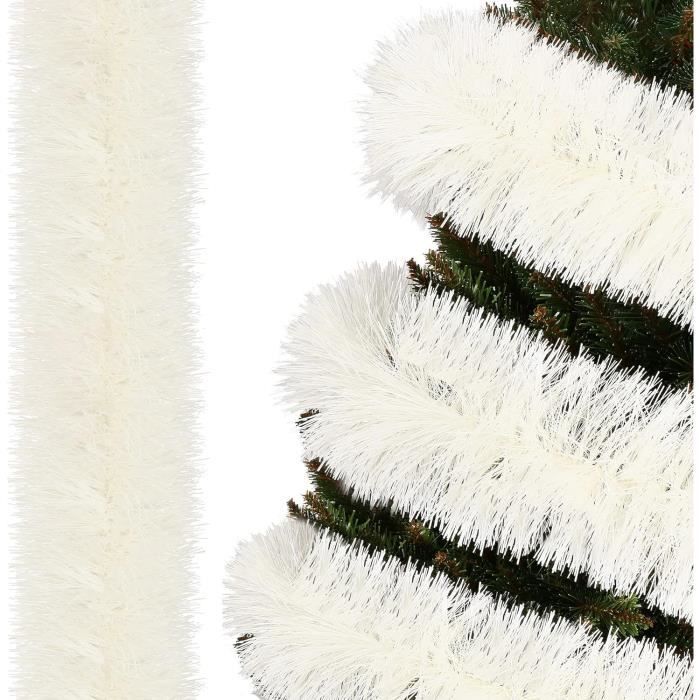 Décoration Neige Artificielle Pour Noël - DIY, Projets Bricolage, Fête Du Sapin, Neuf