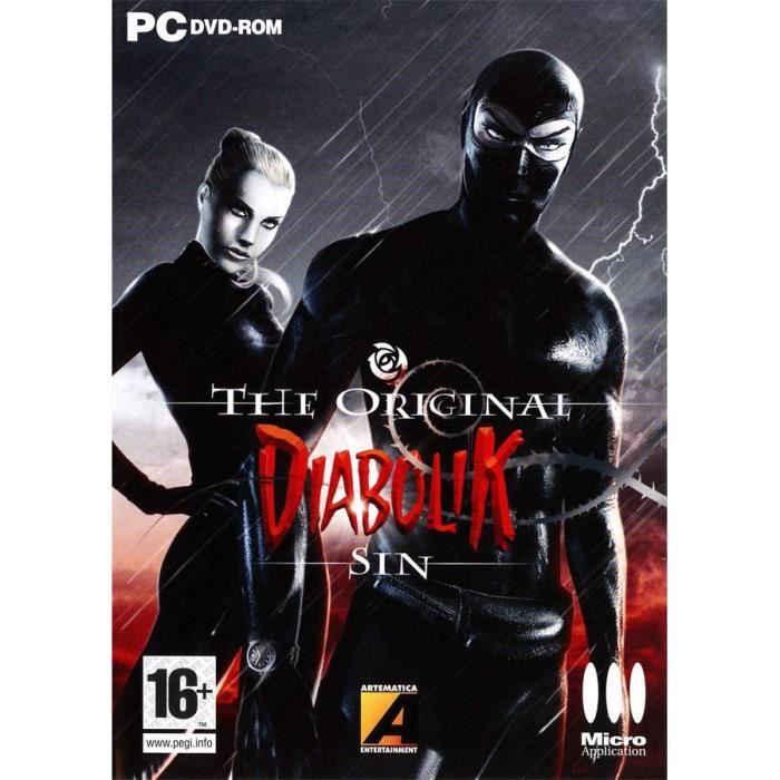 Diabolik Pc - vue 2