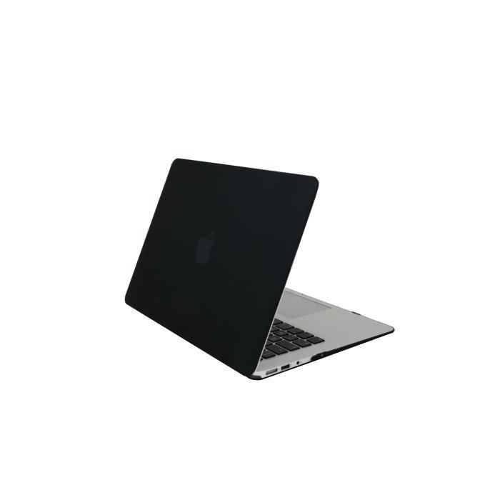 MacBook Air 13.3'' i5-5250U 8Go 128Go SSD 2015 avec Coque Noir