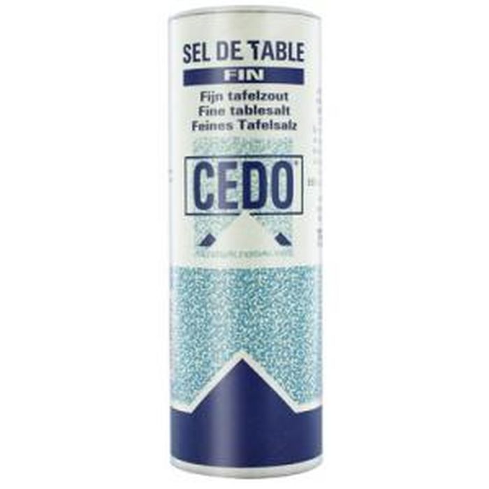 Sel fin de table Bredos - 750 g