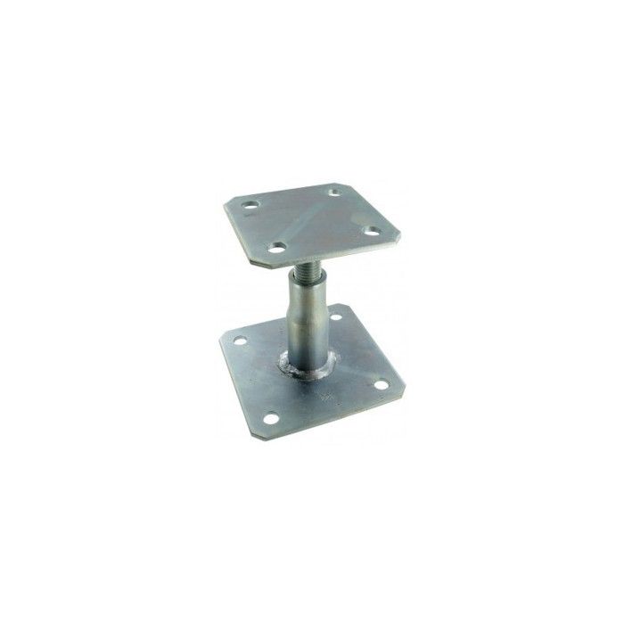 PIED DE POTEAU REGLABLE APB 100 SIMPSON