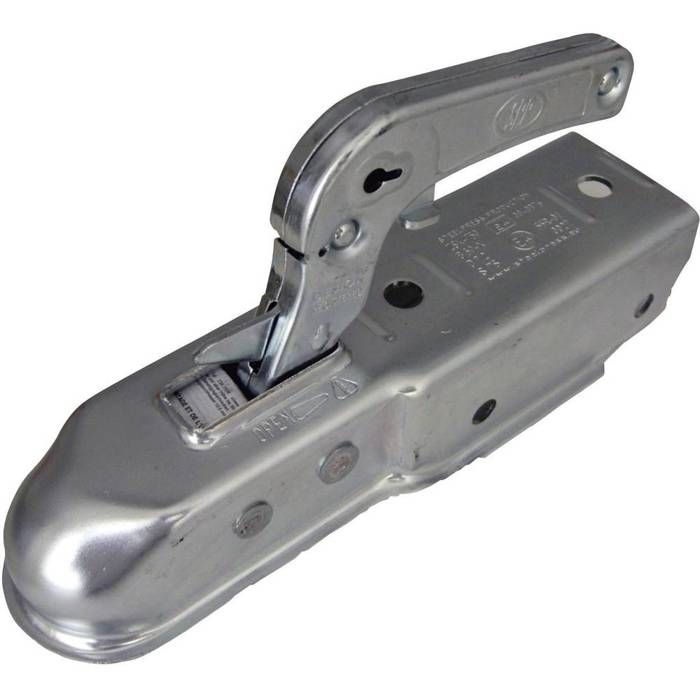 Attache pour remorque 70 mm