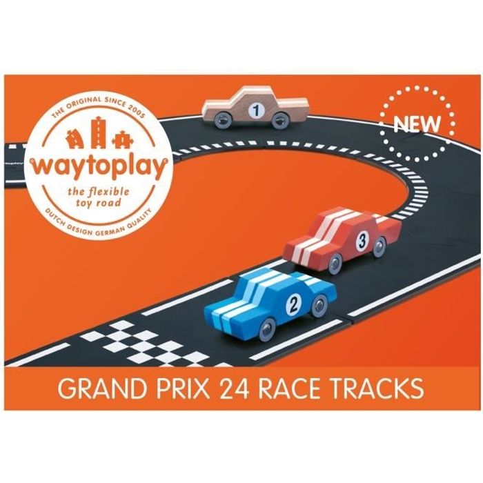 Waytoplay - Circuit Grand Prix - WAYTOPLAY