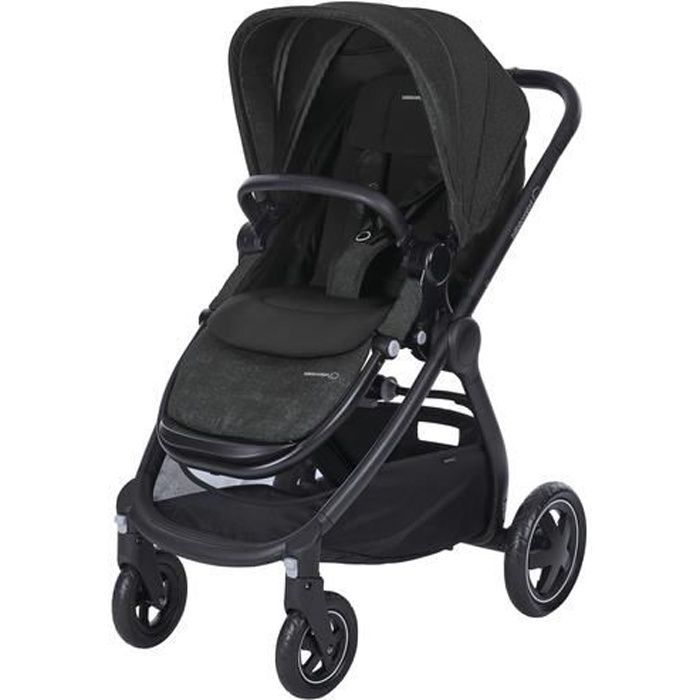 Bébé Confort poussette Adorra Nomad Black