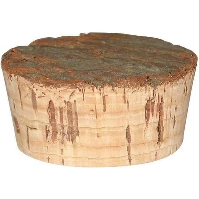 BOUCHONNERIE JOCONDI Bouchon à bocaux - Dessus en croûte - Ø70 mm