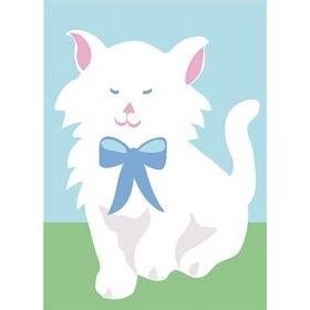 DMC Kit Canevas Le Chat 13*18cm