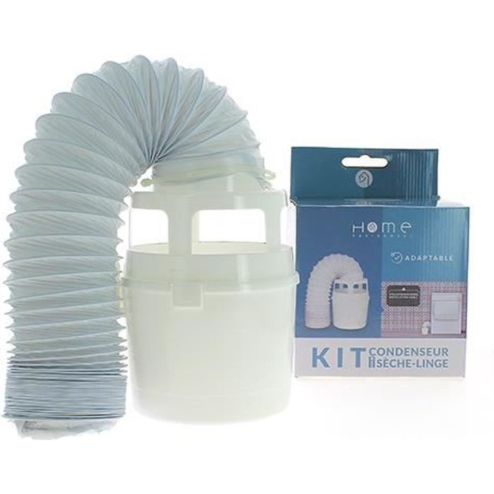 HOME EQUIPEMENT - Récupérateur de condensation pour Sèche linge