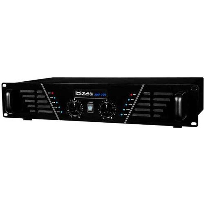 Amplificateur sono 2 x 240 W Max AMP-300-S