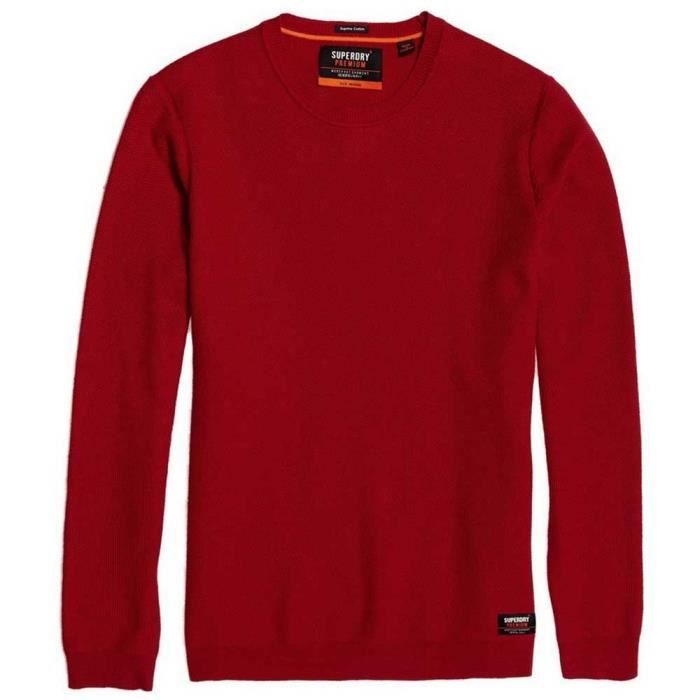 Vêtements Homme Chandails Superdry Supima Cotton Crew