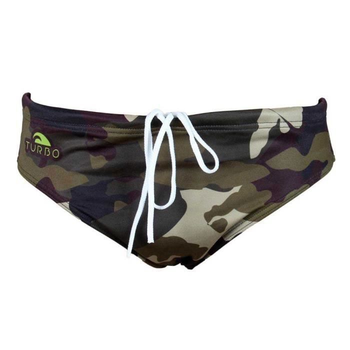MAILLOTS DE BAIN Homme Slips bains Turbo Commando Waterpolo Suit