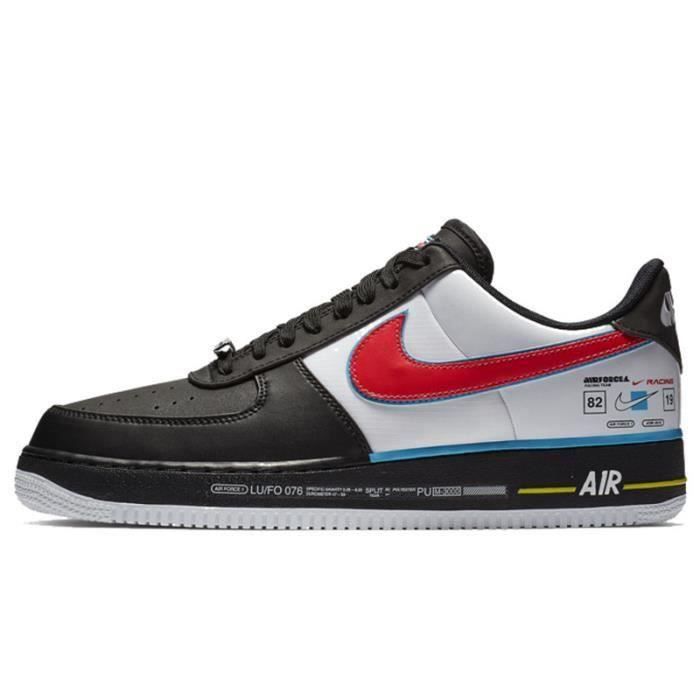 Basket Air Force 1 Air Force One AF 1 Low Chaussures de Running Homme Femme AH8462-1004