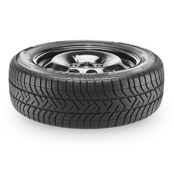 PIRELLI Winter 210 SnowControl Série III XL 195/55 R16 91 H Pneu Hiver