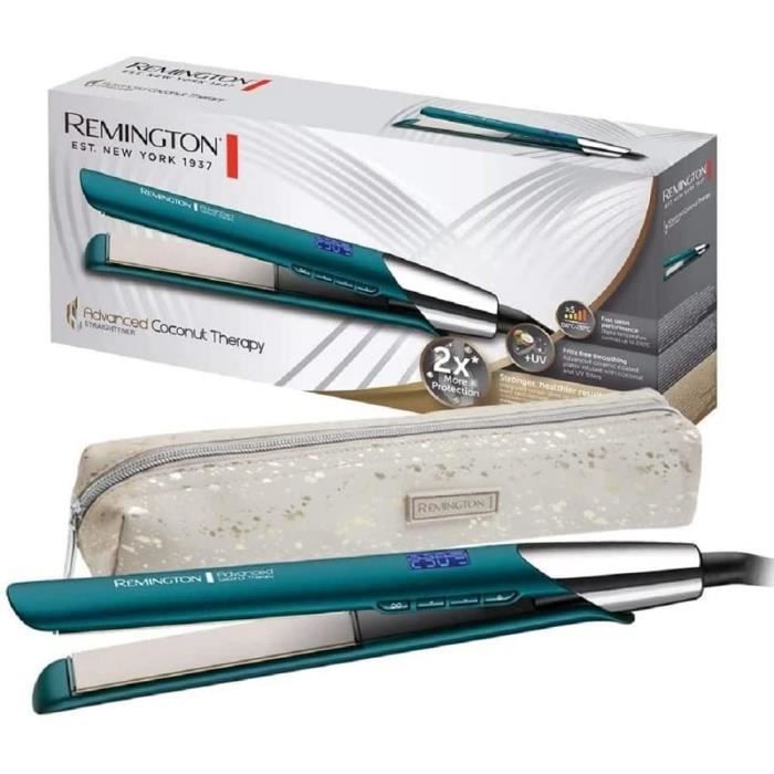 REMINGTON LISSEUR VAPEUR INTELLIGENT PROFESSIONNEL
