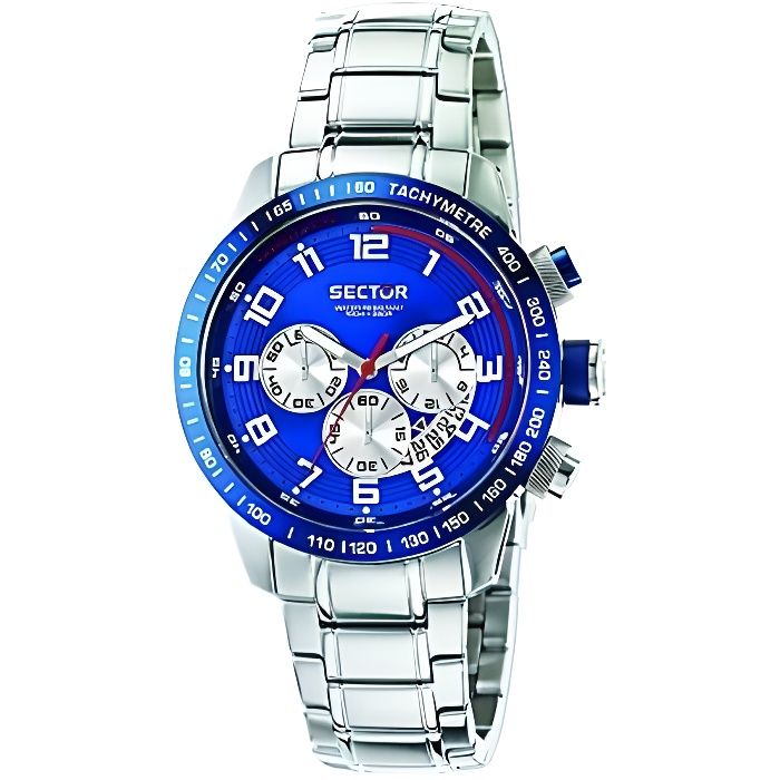 Sector Montre collection 850 chronographe br…