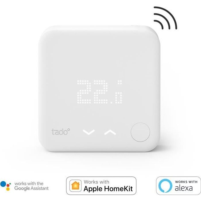 tado° - Sonde de température sans fils