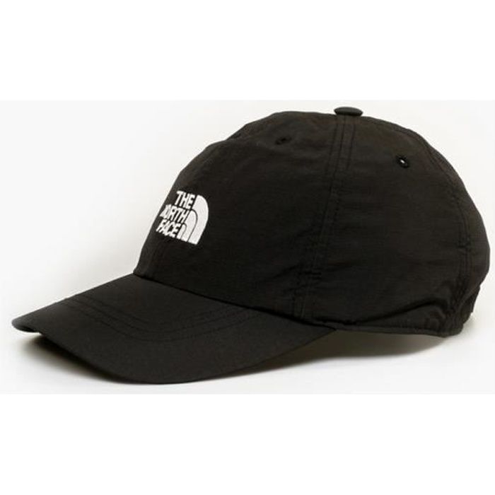 CASQUETTE THE NORTH FACE NOIRE aille Standard