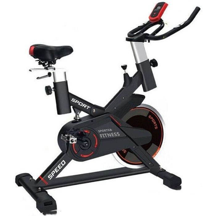 VÉLO BIKING - VÉLO SPINNING D'APPARTEMENT CARDIO XL