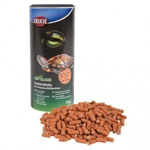 Aliments en sticks pour tortues