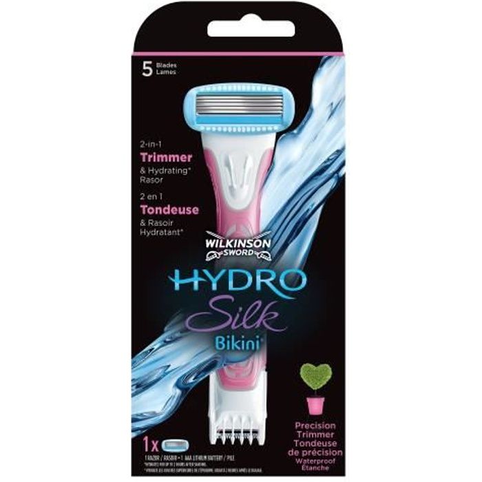 WILKISON Hydro Silk - Bikini rasoir