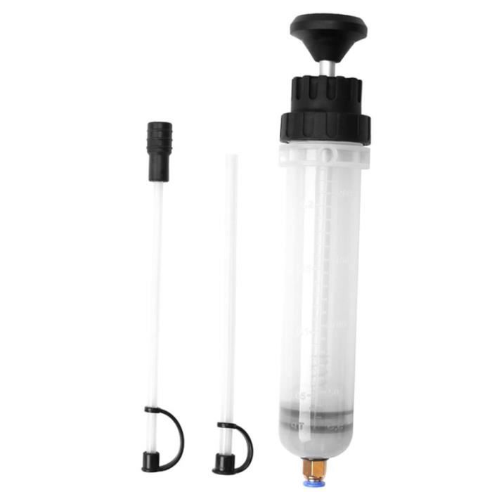 1 Pc pompe de puits d'huile à carburant outil de transfert Diesel seringue POMPE A GRAISSE - ACCESSOIRE POUR POMPE A GRAISSE