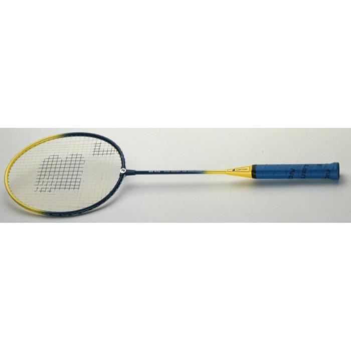Raquette Yonex Burton BX 470 - jaune - TU