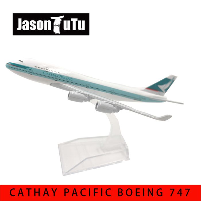 Modèle Avion Malaysia Airlines Boeing 777 1:400 - 16 Cm - Métal Moulé Avec Support - Collection Décoration