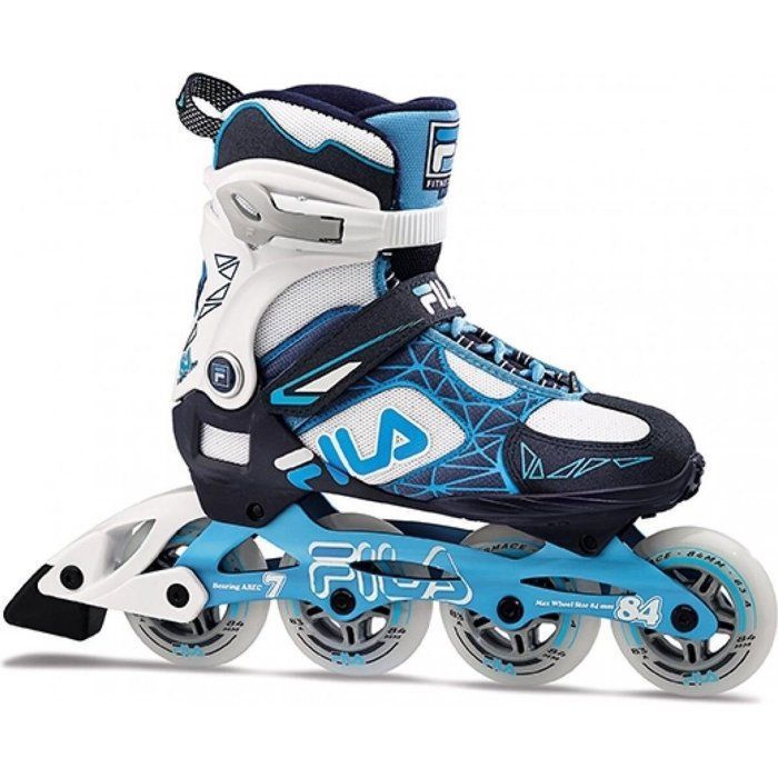 Rollers En Ligne Fila Legacy Pro 84 Lady - vue 4
