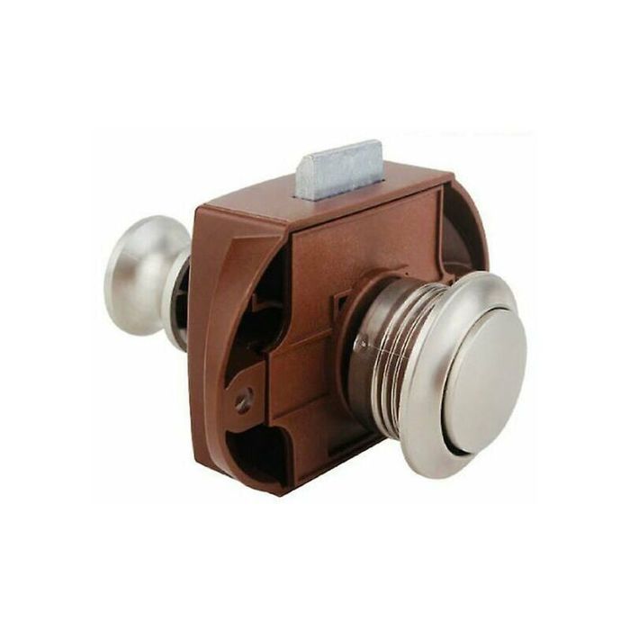 RV Serrure De Porte De Toilette Salle De Bain Serrure De Porte Caravane