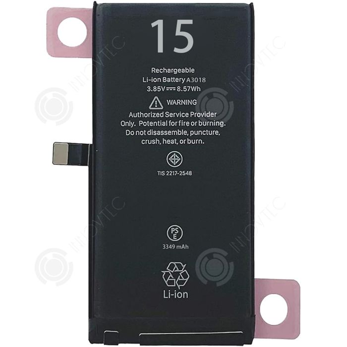Batterie IPhone SE 2020 6000mAh - Remplacement Haute Capacité - Pour Modèles A2275 A2296 - Avec Kit Outils