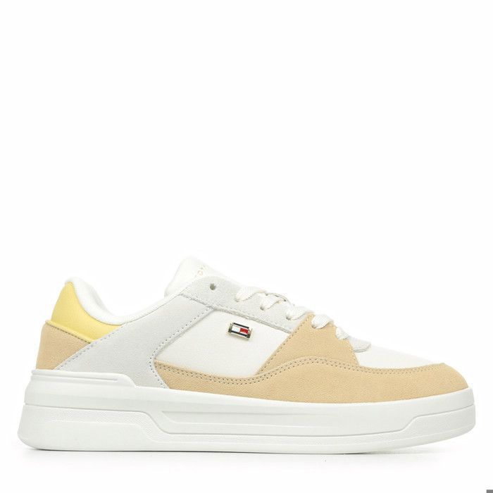 417 Tommy Hilfiger Essential Basket Sneaker Baskets femme