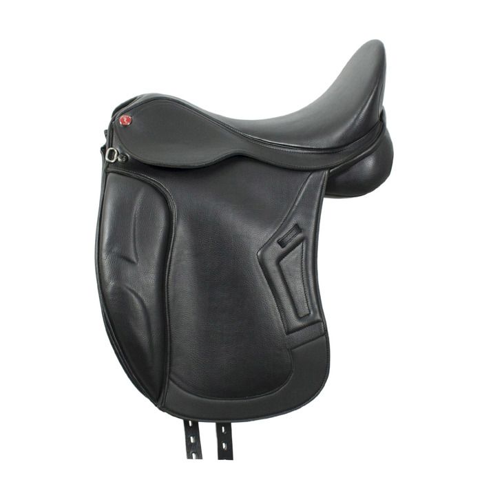 Meilleurs prix pour Selle de dressage Pro-Light Brindis - Noir - 18