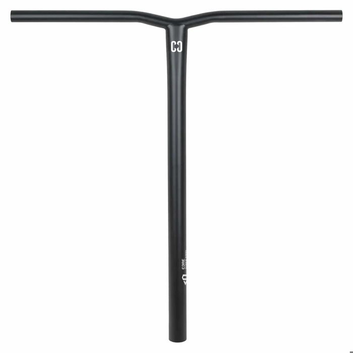 Guidon Pliable De Remplacement Pour Trottinette Électrique - Barre En T Robuste Métal Noir 450mm