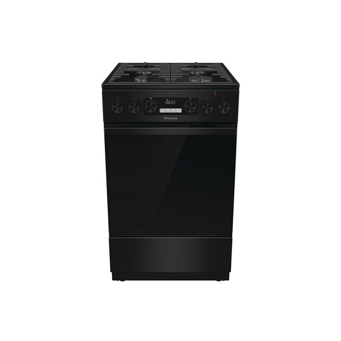 cuisiniere mixte 50cm - vue 2