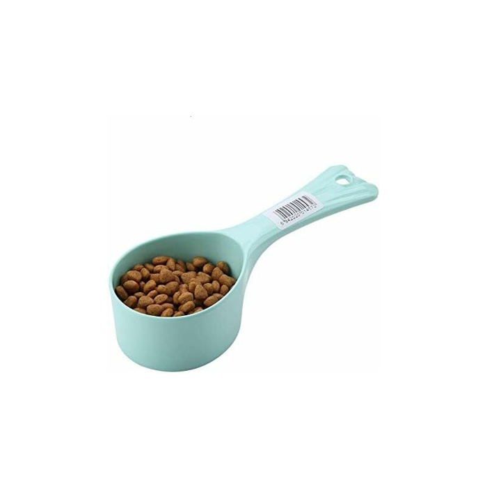 Chien doseur Tasse à mesurer en Plastique Nourriture Scoop Cat