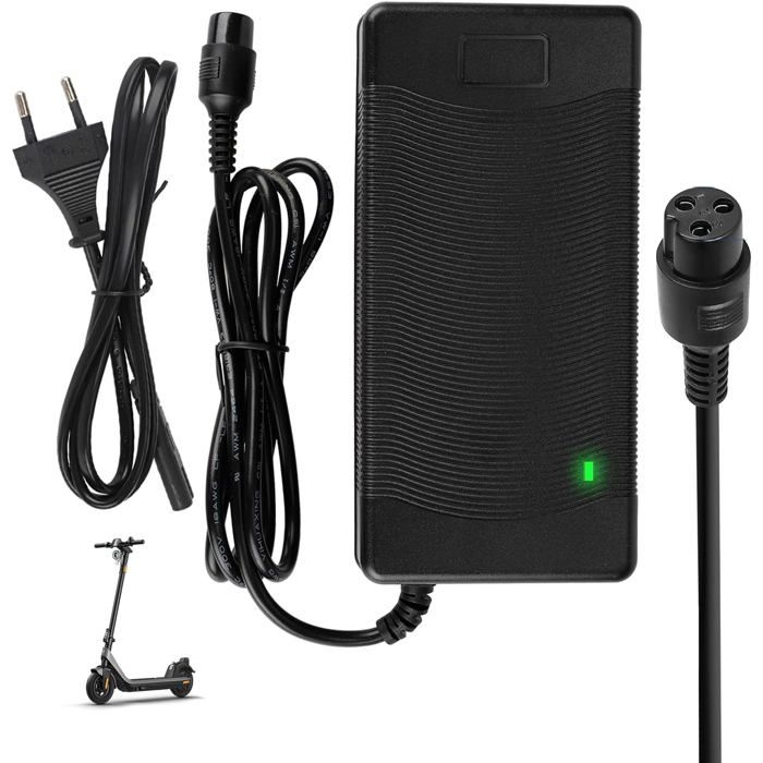 Chargeur 54.6V 2A Pour Trottinette électrique Kugoo M4 / M4 Pro - 48V