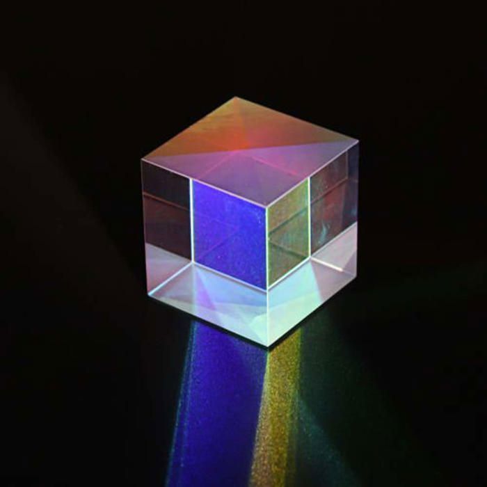 Prisme cylindre en verre optique Cube pyramide boule triangulaire prisme Instruments expérimentaux scientifiques pré-décoratif 1420 Prisme cylindre en verre optique Cube pyramide boule triangulaire prisme Instruments expérimentaux scientifiques pré-décoratif 1420