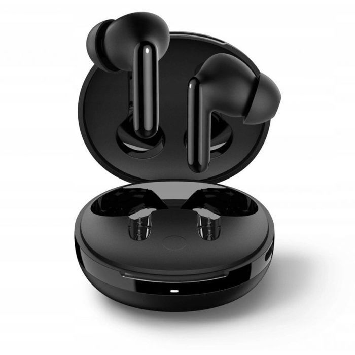 Écouteurs intra-auriculaires - SPIGEN - SA2400 ANC - True Wireless - ANC - Noir
