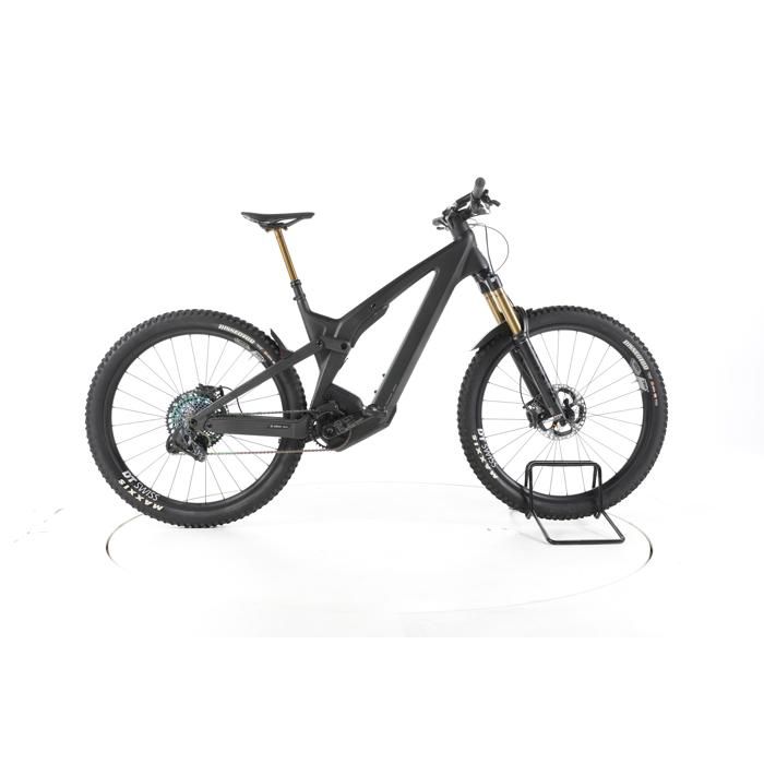 Vélo électrique - Scott Patron eRIDE 900 Ultimate - noir - VTT électrique tout suspendu - Bosch 750 Wh Reconditionné Reconditionné - Scott reconditionné disponible sur Cdiscount Seconde Vie