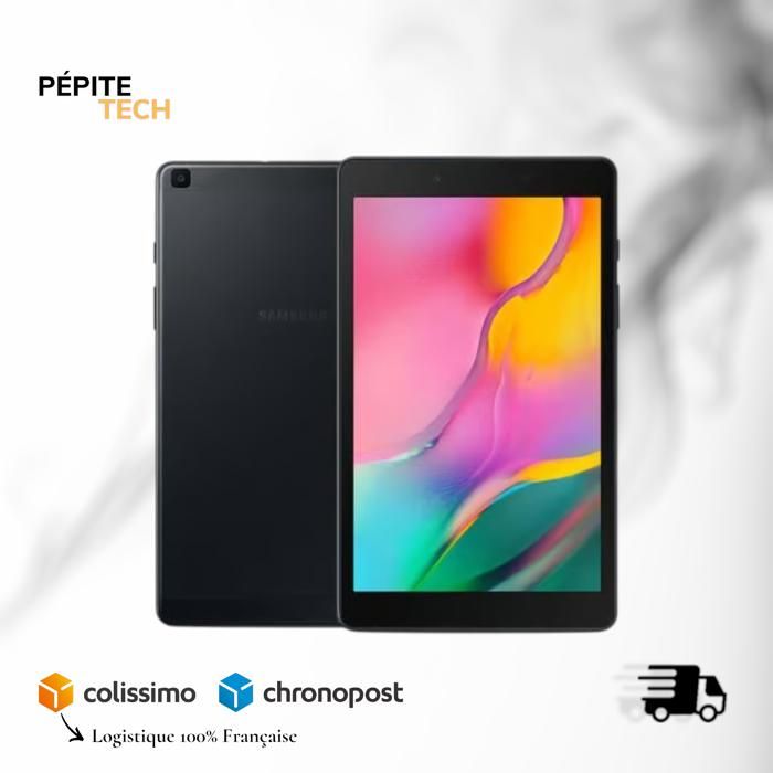 Samsung Galaxy Tab A 8.0 Wi-Fi - SM-T290 (Couleur: Noir - Capacité de stockage: 32GB) Reconditionné - N/A reconditionné disponible sur Cdiscount Seconde Vie