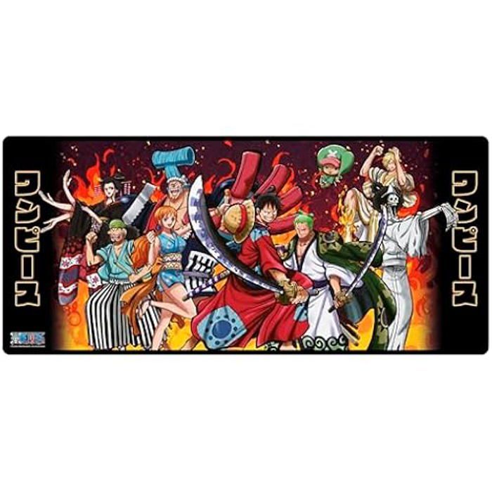 Tapis de One Piece Bataille à Wano - vue 2
