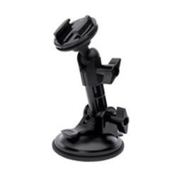 ACTIVEON - Support voiture ventouse pour camera embarquée activeon - Noir