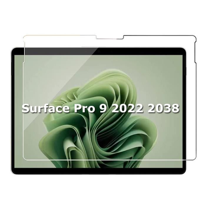Protection d'écran Microsoft Surface Pro X Film Olixar – Pack de 2 Avis