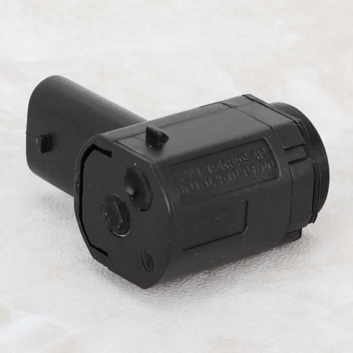 DAMGA Pour F&ord CJ5T-15K859-AAW CJ5T15K859AAW Capteur Stationnement Voiture Radar Stationnement Aide Au Stationnement Capteur Recul Voiture (Color : Noir, Taille