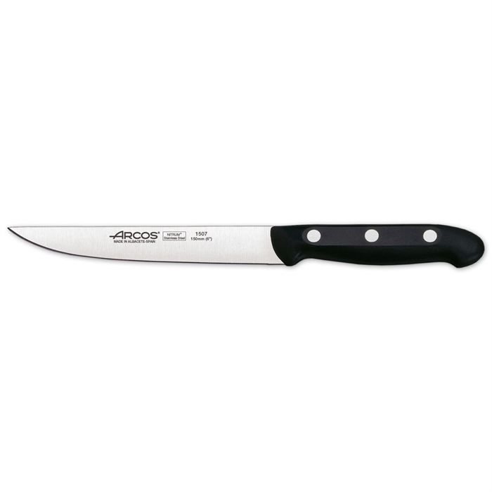Couteau de cuisine a découper 15 cm Maitre ARCOS
