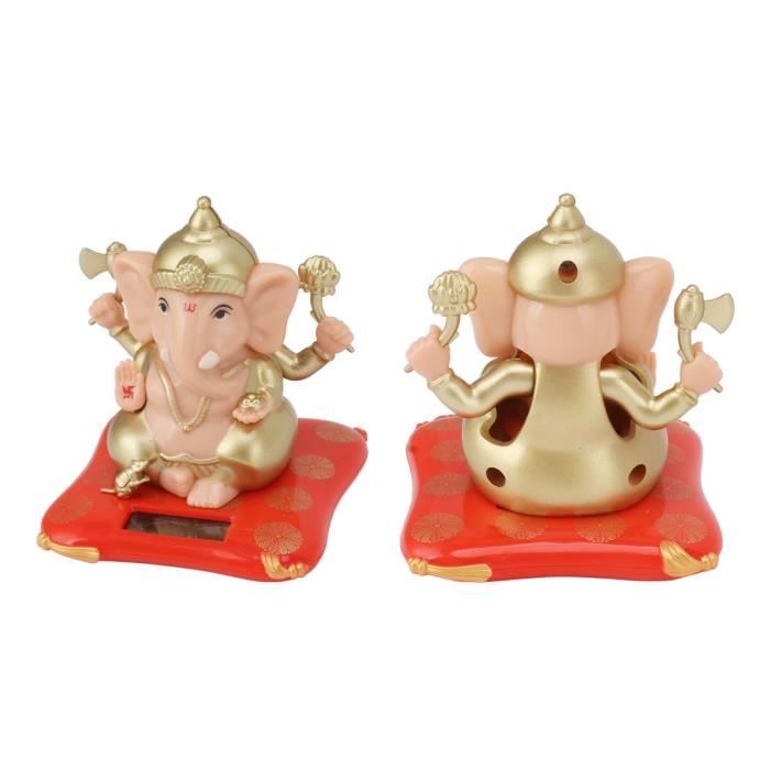 Figurines dansantes solaires Ornement d'Intérieur, Déco Bureau | Ornement Auto Dansant, Déco Tableau de Bord Décoration animale pour tableau de bord