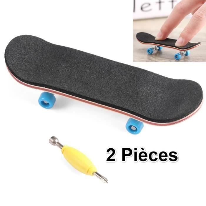 Skate Parc Rampe + 3x Finger Doigt Skateboard Planches à roulettes
