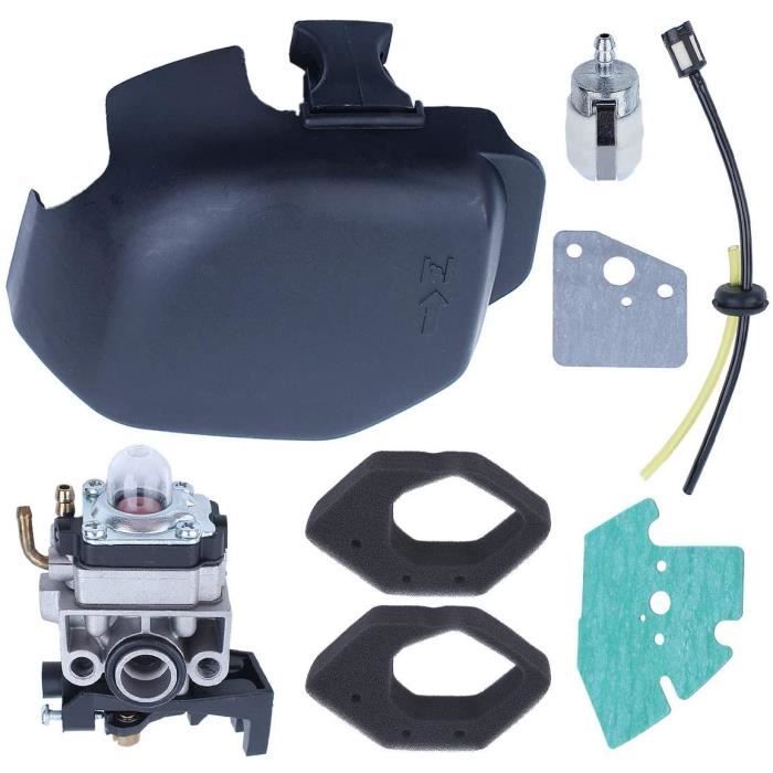 Couvercle De Filtre à Air Noir Pour Honda GX25, GX25N, GX25NT, HHT25S - Remplace 17231-Z0H-010