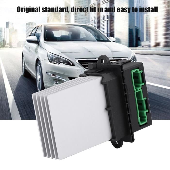 Résistance Ventilation/Chauffage Pour Renault Megane I - Réf. 7701040562 - Neuf 2 Ans Garantie